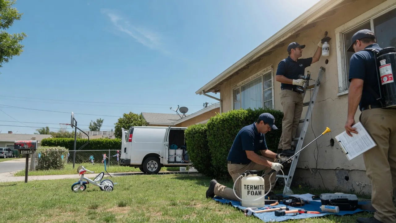 Emergency Pest Control in Hebron, IN near me